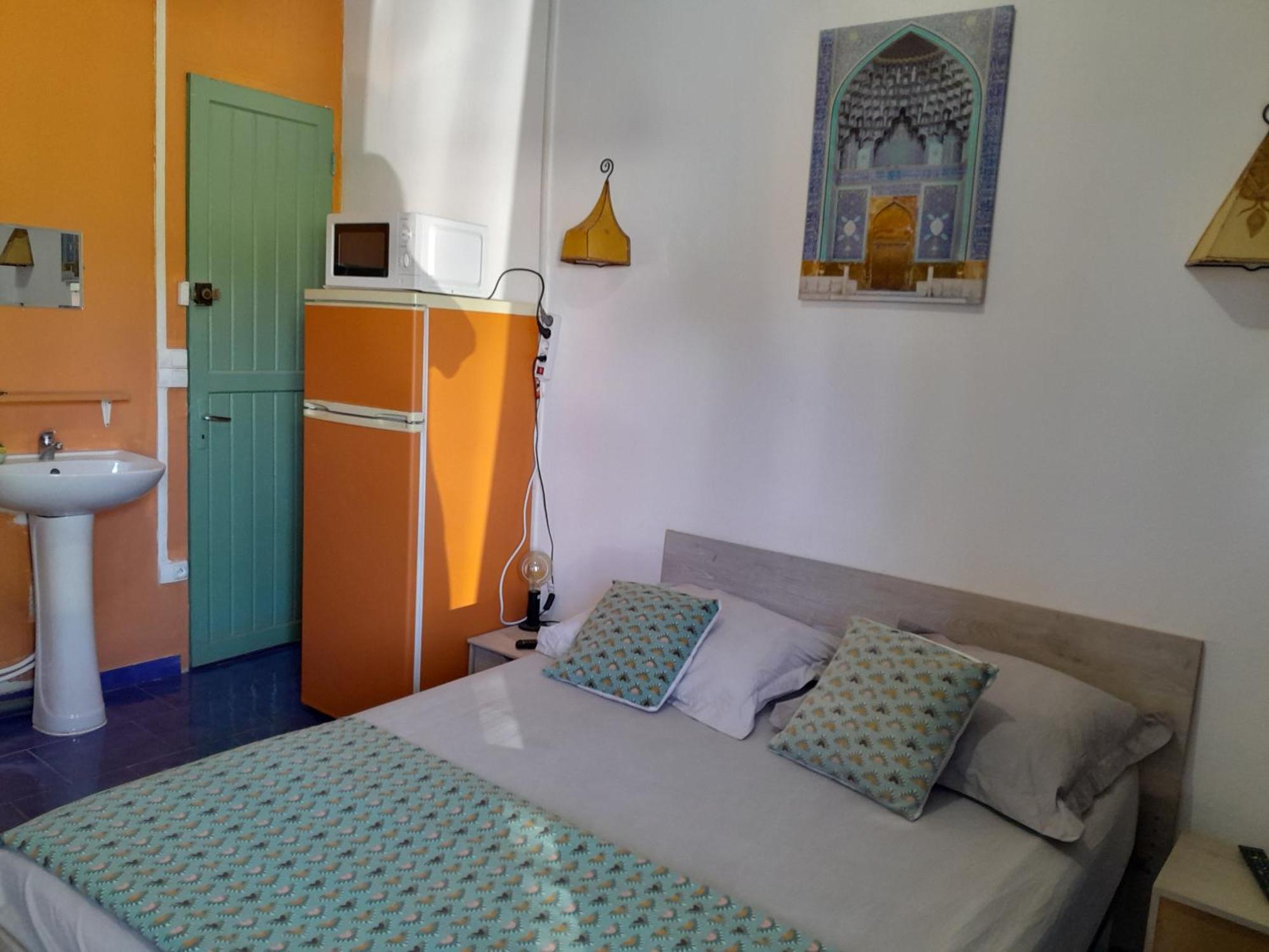 Hotel Le Tulear - Aux 4 Coins Du Monde Saint Pierre Zewnętrze zdjęcie